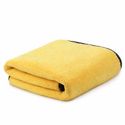 Absorbent Cotton Pet Bath Towel for Dogs and Cats