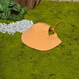 Adjustable Pet Bucket Hat for Dogs