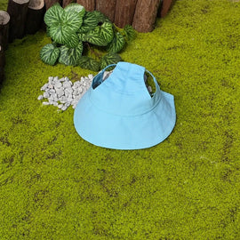 Adjustable Pet Bucket Hat for Dogs