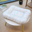 Washable Pet Bed Mat for Small Dogs