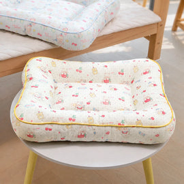 Washable Pet Bed Mat for Small Dogs