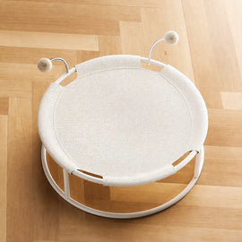 Cat Bed with Climbing Tower and Hammock