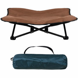 Foldable Outdoor Pet Camping Bed