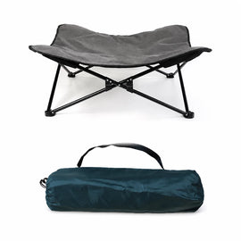Foldable Outdoor Pet Camping Bed