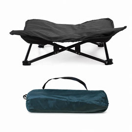 Foldable Outdoor Pet Camping Bed
