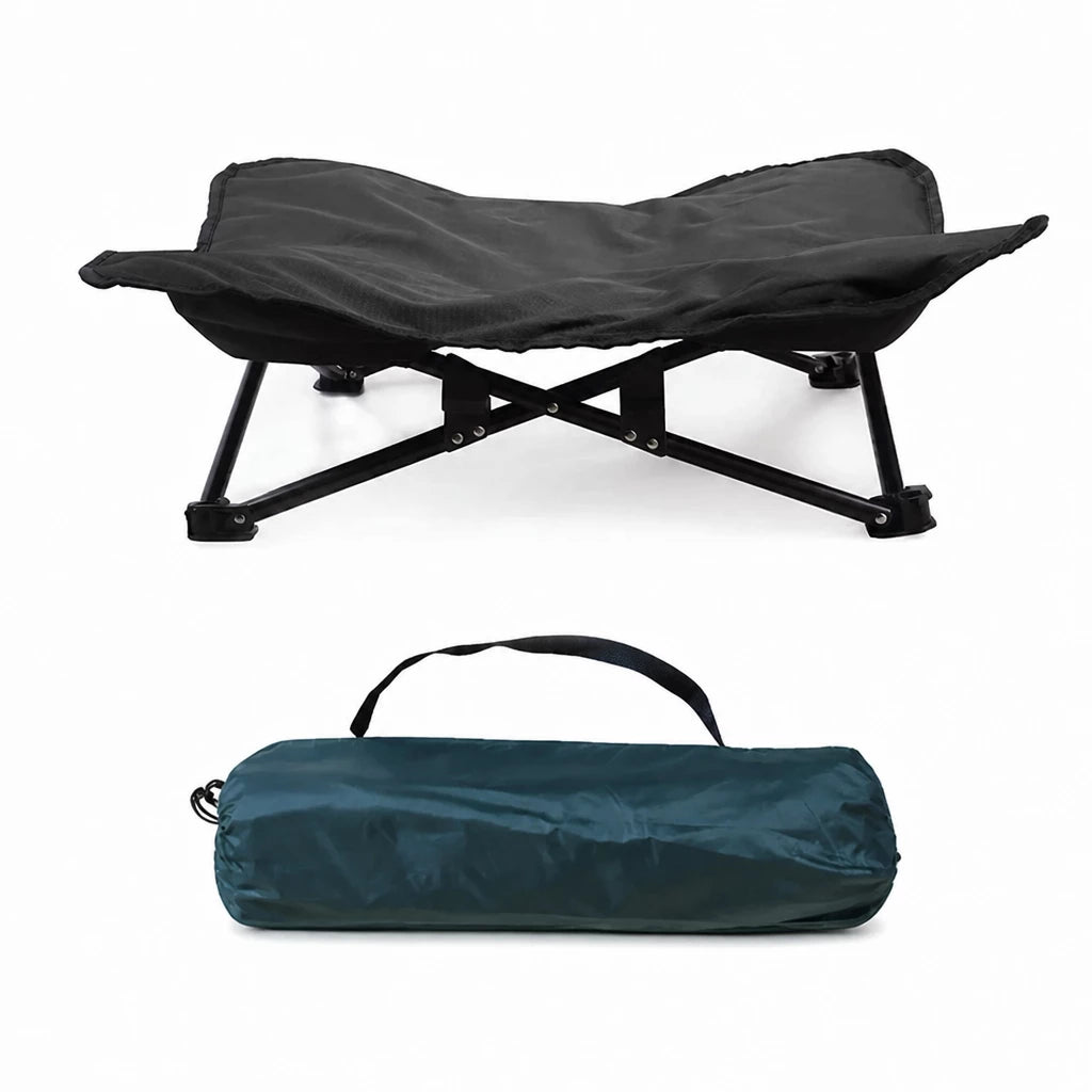 Foldable Outdoor Pet Camping Bed