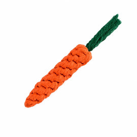 Rope Dog Tug Toy with Treat-Dispensing Ball for Medium and Large Dogs