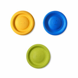 Dog Flying Disc and Tug Toy for Medium and Large Dogs