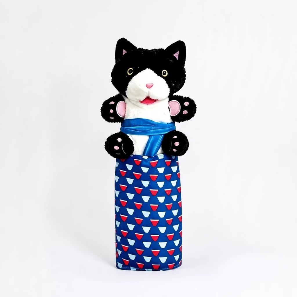 Interactive Rebound Boxing Toy for Cats & Dogs