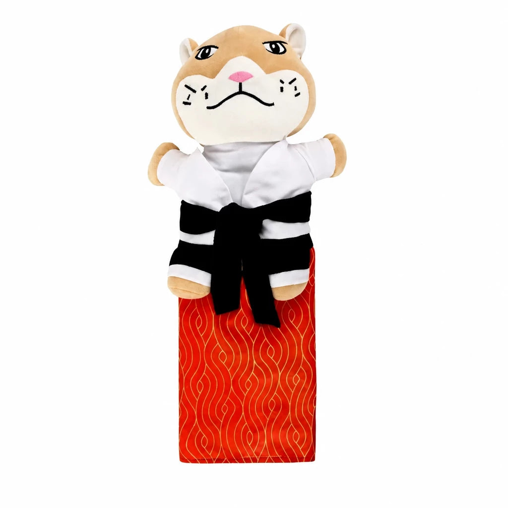 Interactive Rebound Boxing Toy for Cats & Dogs