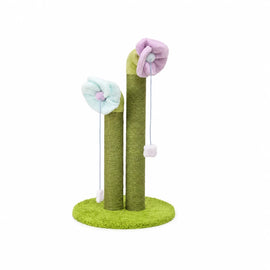 Carousel Cat Scratching Post