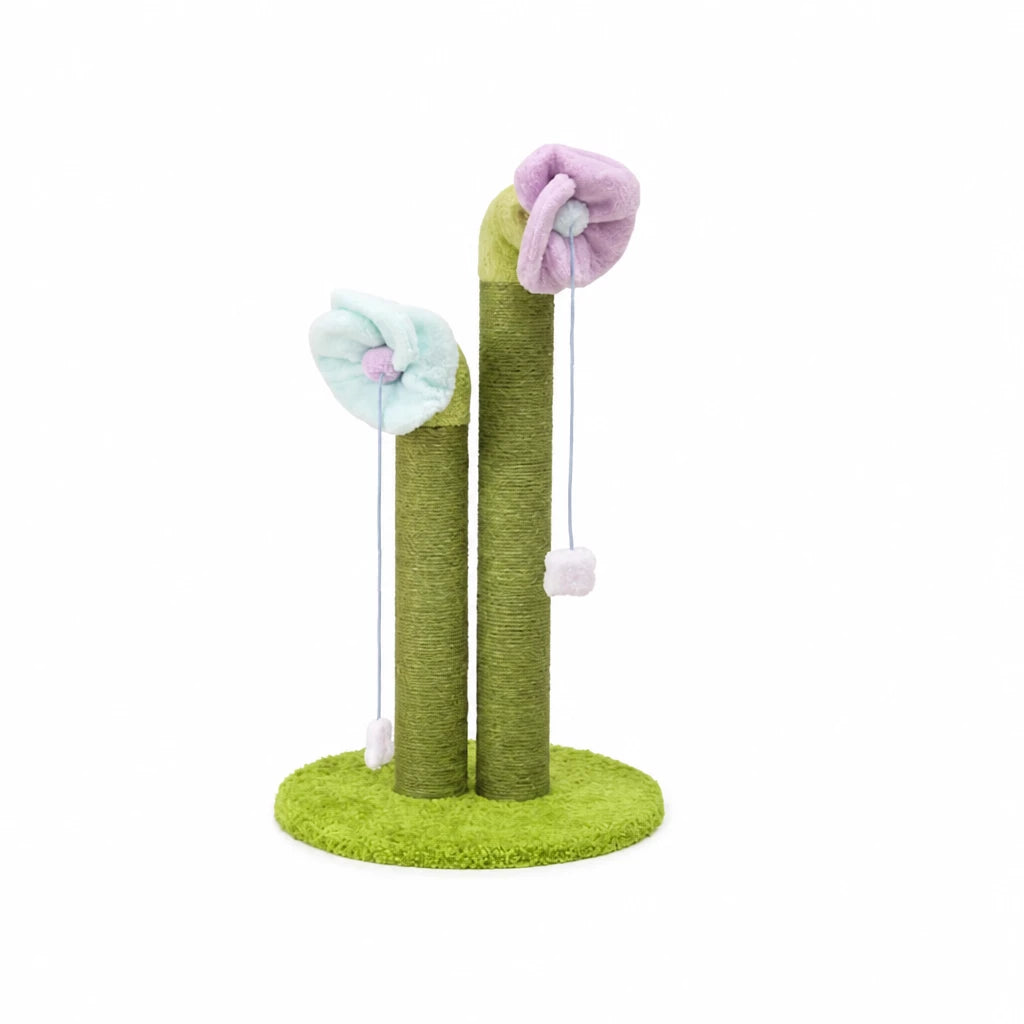 Carousel Cat Scratching Post