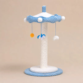 Carousel Cat Scratching Post