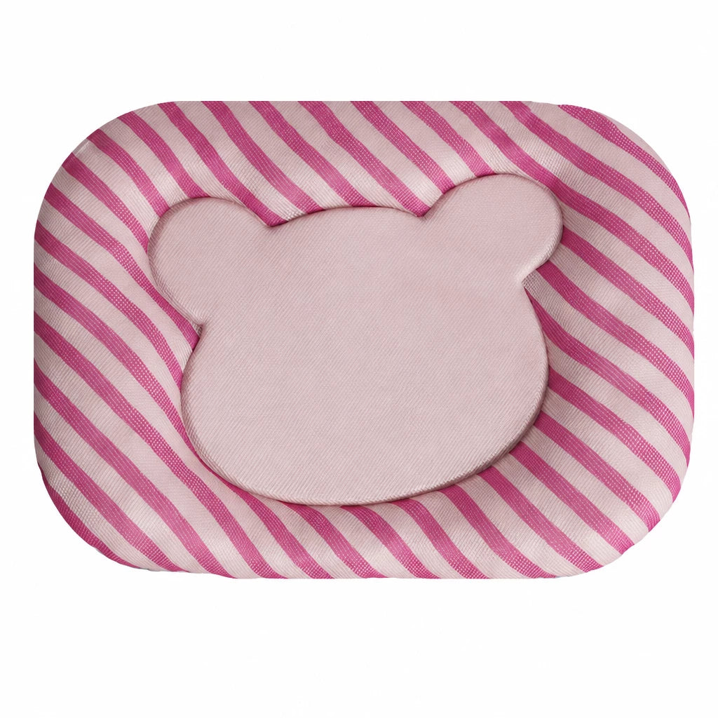Removable Washable All-Season Pet Bed for Cats & Dogs