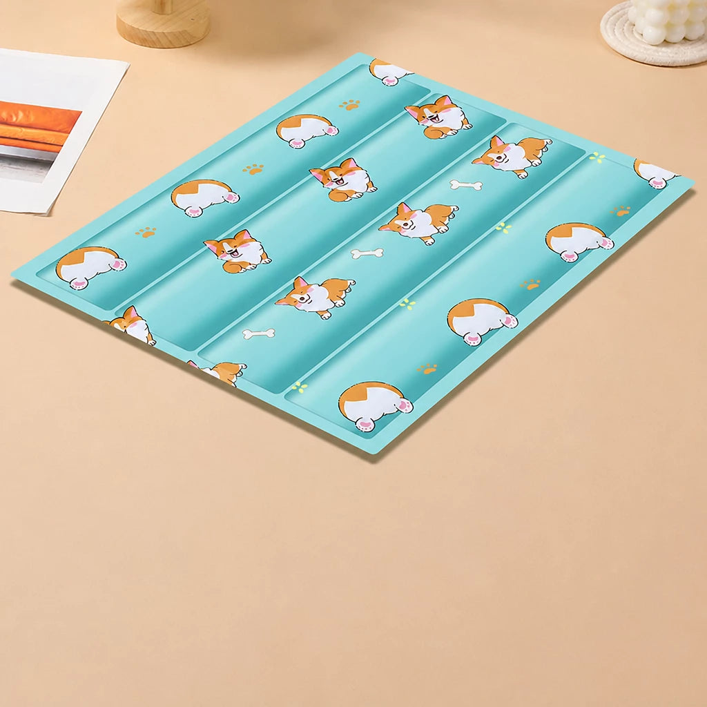 Summer Pet Rest Mat for Dogs and Cats