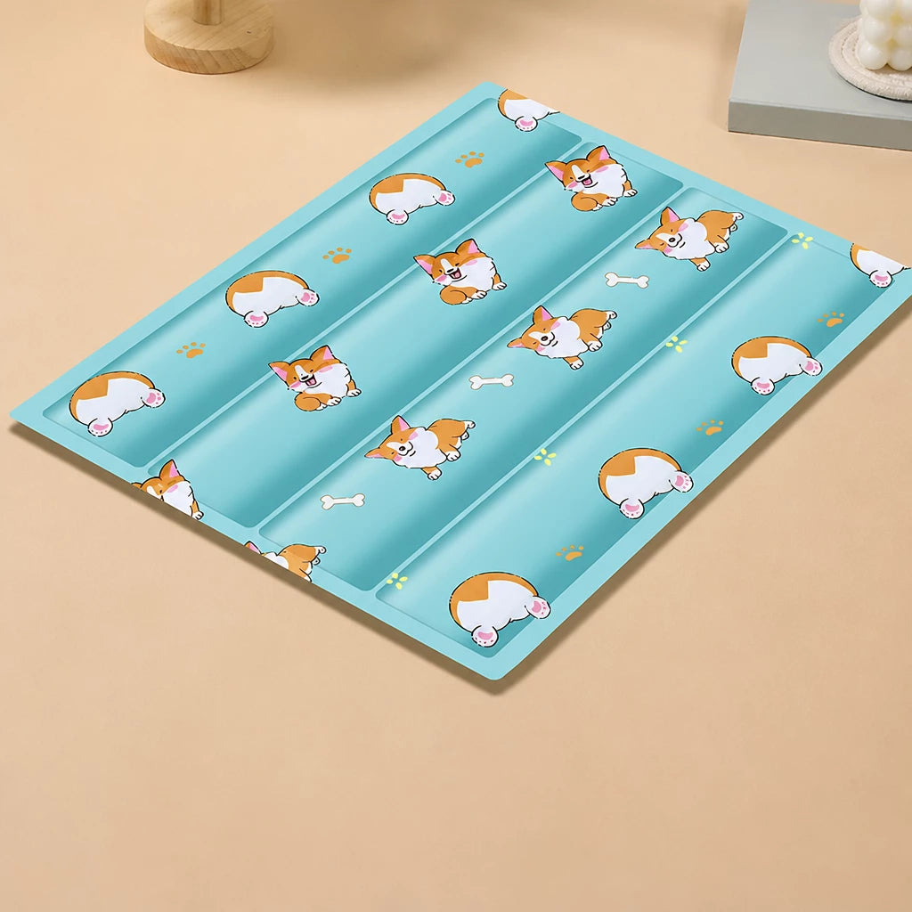 Summer Pet Rest Mat for Dogs and Cats