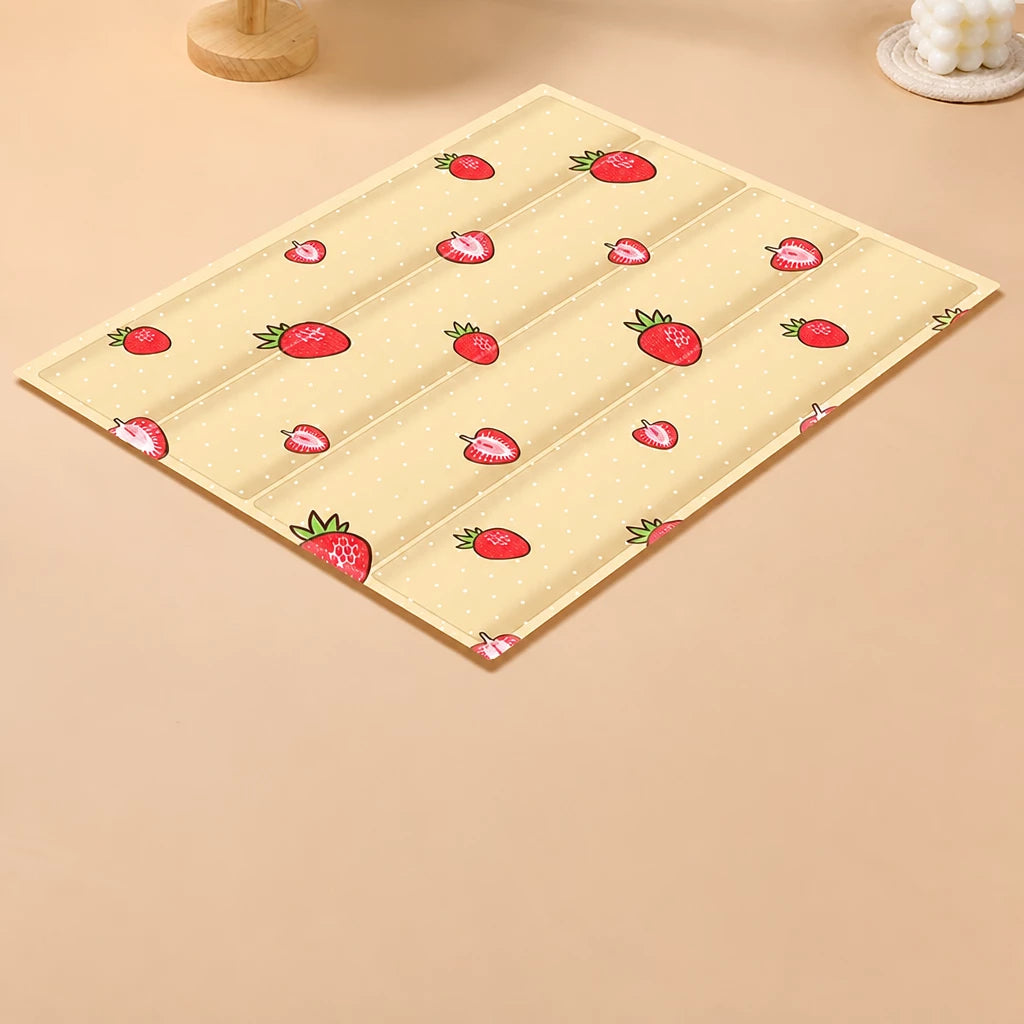 Summer Pet Rest Mat for Dogs and Cats