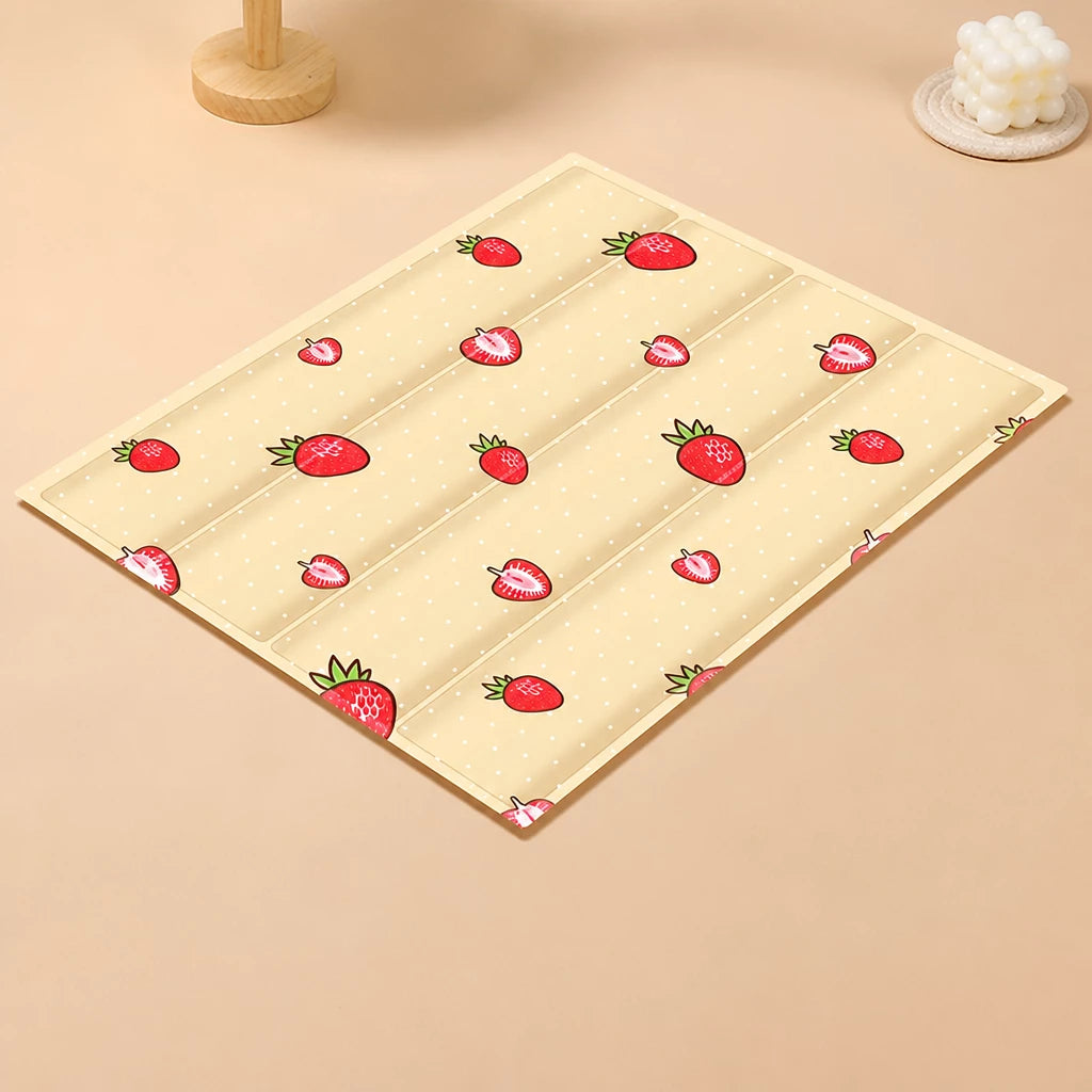 Summer Pet Rest Mat for Dogs and Cats