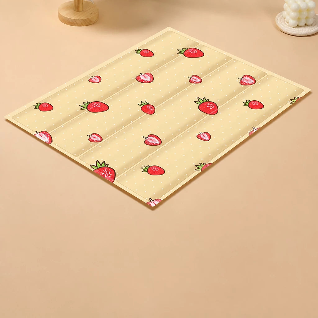 Summer Pet Rest Mat for Dogs and Cats