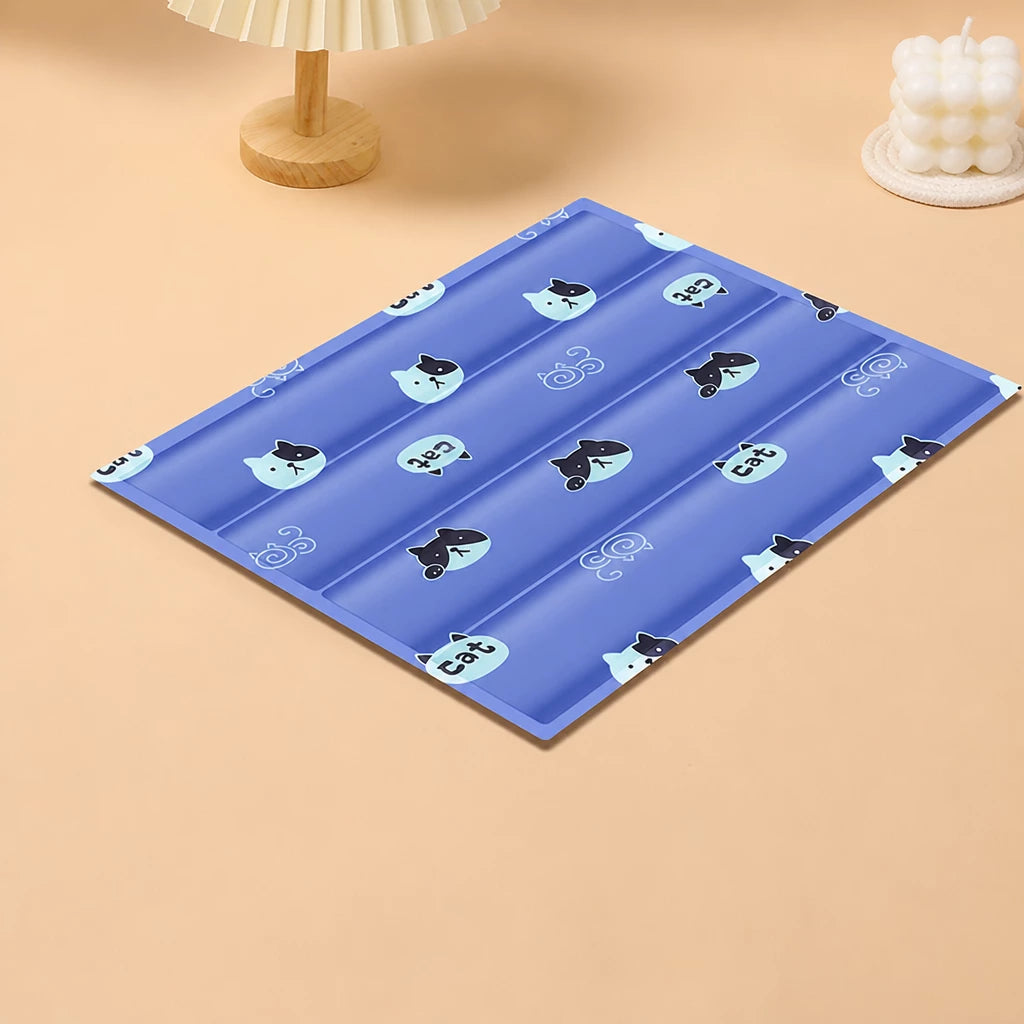 Summer Pet Rest Mat for Dogs and Cats
