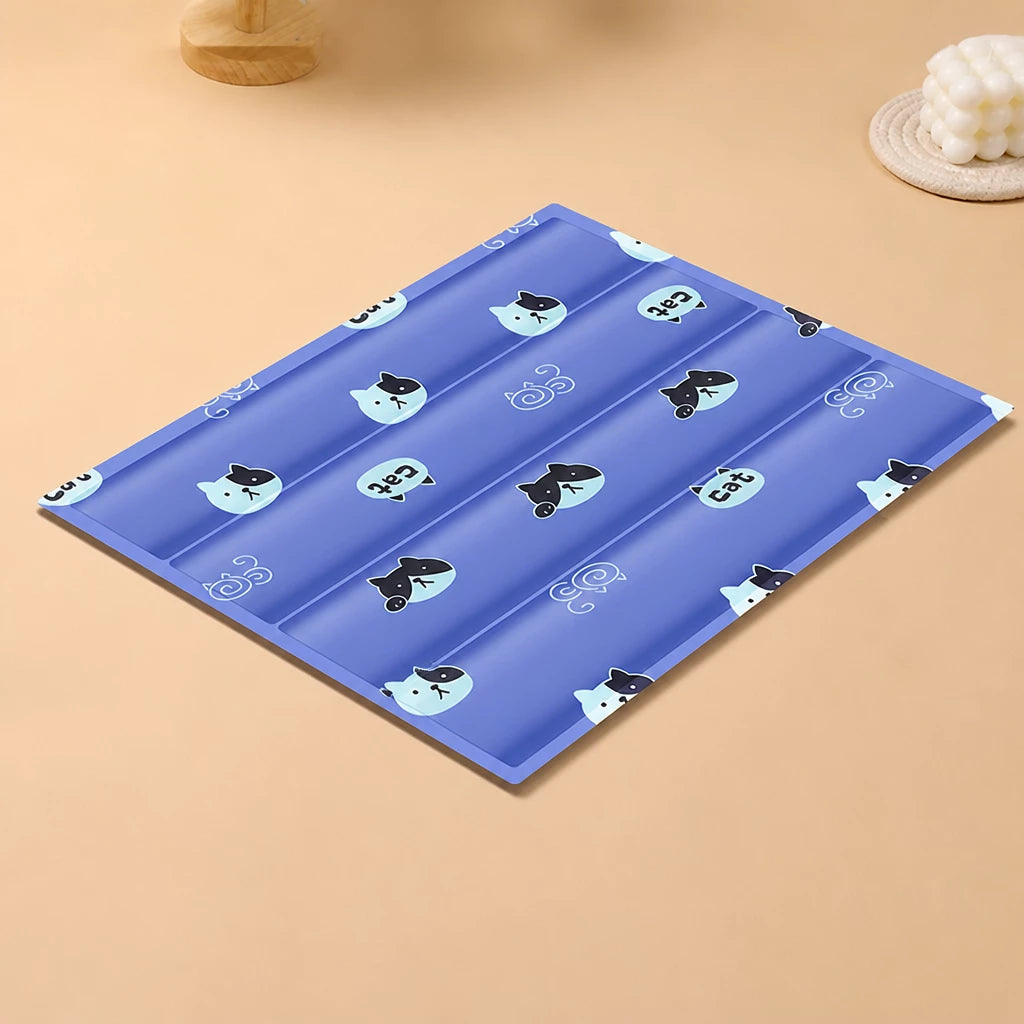 Summer Pet Rest Mat for Dogs and Cats