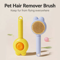 Pet Slicker Brush for Cats and Dogs