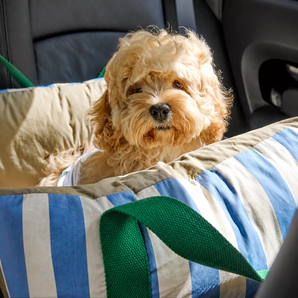Removable Washable Car Pet Bed