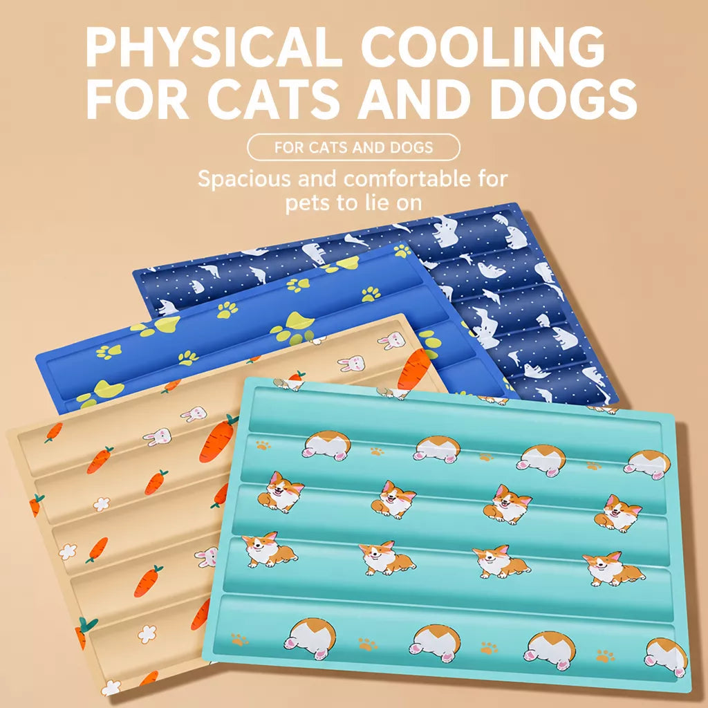 Summer Pet Rest Mat for Dogs and Cats