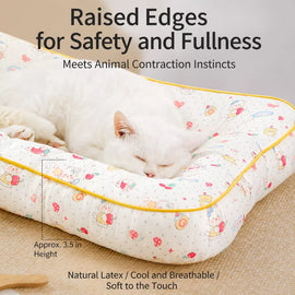 Washable Pet Bed Mat for Small Dogs