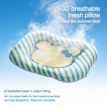 Removable Washable All-Season Pet Bed for Cats & Dogs
