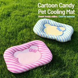 Removable Washable All-Season Pet Bed for Cats & Dogs