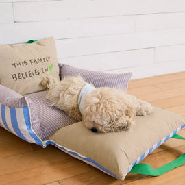 Removable Washable Car Pet Bed
