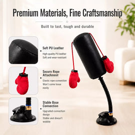 Interactive Rebound Boxing Toy for Cats & Dogs