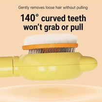Pet Slicker Brush for Cats and Dogs