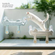 Cat Window Hammock Bed with Suction Cups