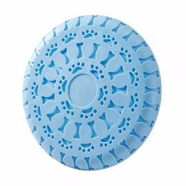 Soft TPR Disc Dog Toy for Outdoor Training