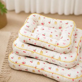 Washable Pet Bed Mat for Small Dogs