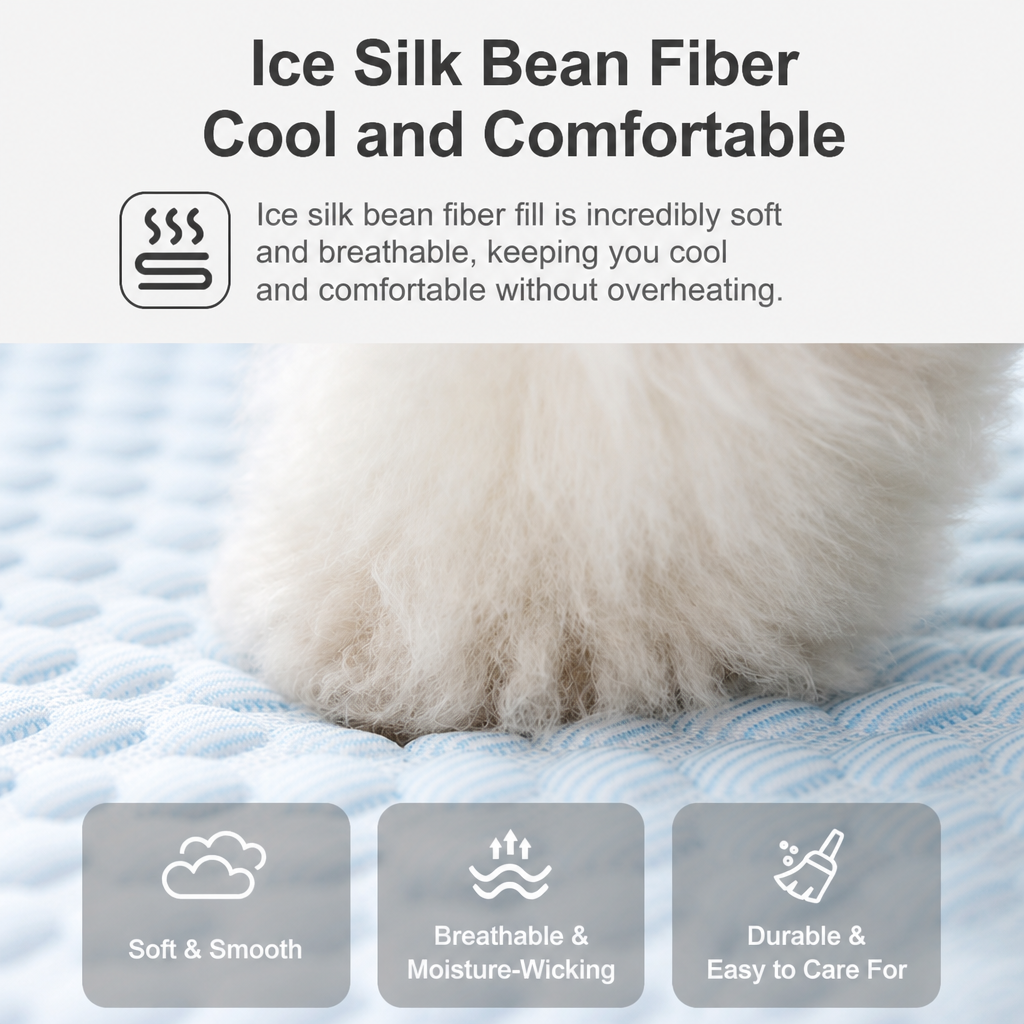 Warm-weather pet comfort concerns for dogs and cats