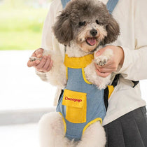 Breathable Front and Backpack Pet Carrier - pdono-8591-5