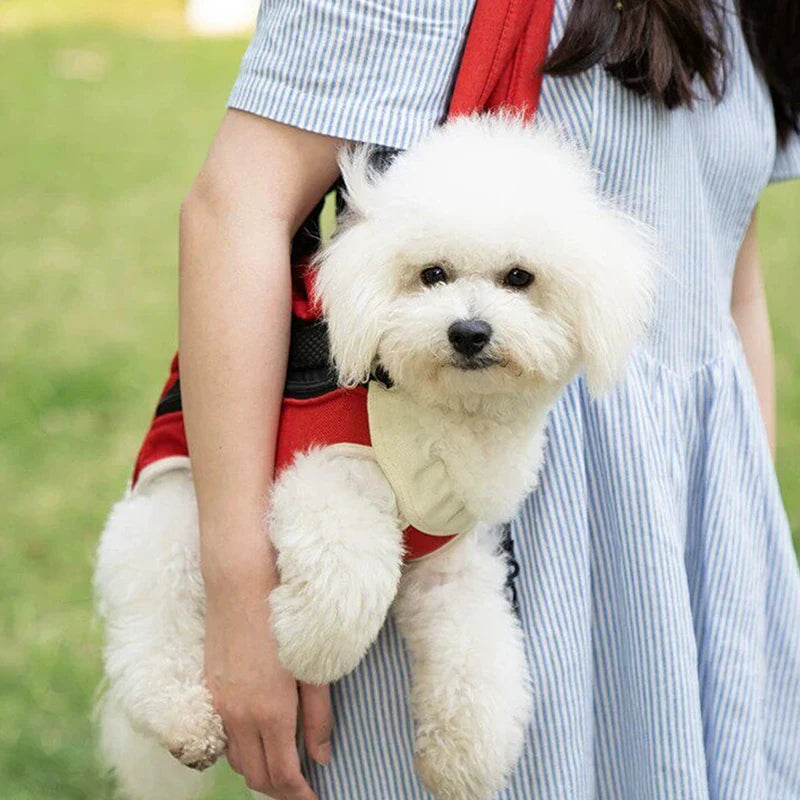 Breathable Front and Backpack Pet Carrier - pdono-8591-6