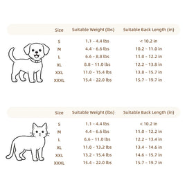 Breathable Front and Backpack Pet Carrier - pdono-8591-8