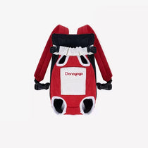 Breathable Front and Backpack Pet Carrier - pdono-8591 sku-03