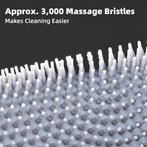Extra-Long Silicone Pet Grooming Gloves - pfhtd-8597-2