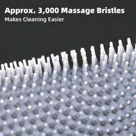 Extra-Long Silicone Pet Grooming Gloves - pfhtd-8597-2