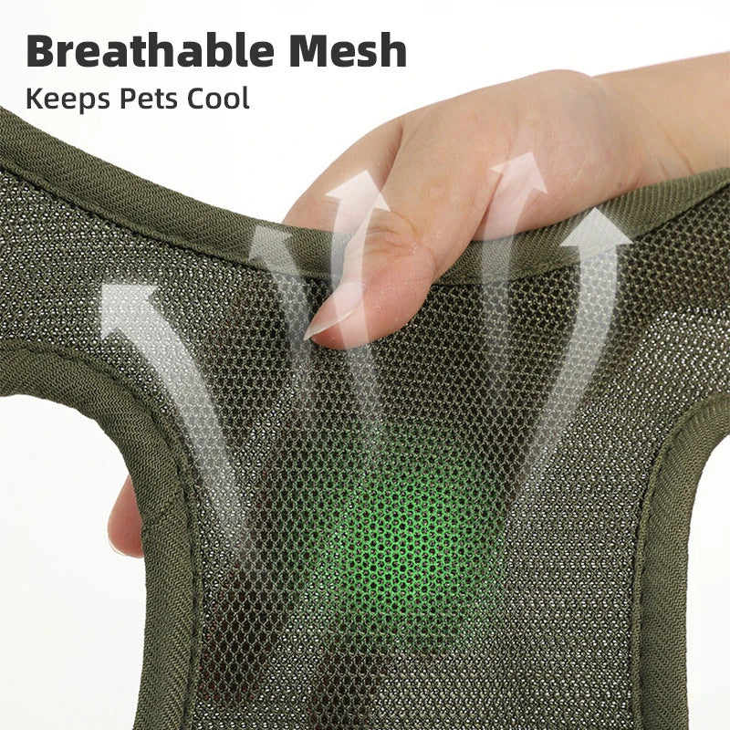 Breathable Pet Grooming Hammock - phdyzm-8589-2