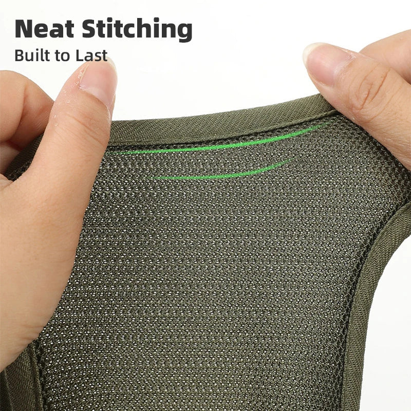 Breathable Pet Grooming Hammock - phdyzm-8589-3