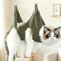 Breathable Pet Grooming Hammock - phdyzm-8589