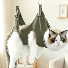 Breathable Pet Grooming Hammock - phdyzm-8589