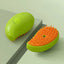 3-in-1 Pet Grooming Brush with Mist Spray - pkcyx-8587-a-YE