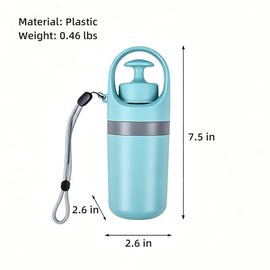 Portable No-Touch Pet Waste Scooper - pmgdj-8585-11